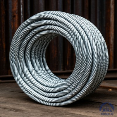 Канат оцинкованный 6,9 мм ГОСТ 2688-80 купить в Таразе