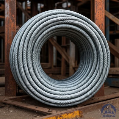 Канат оцинкованный 60,5 мм А4 ГОСТ 2688-80 купить в Таразе