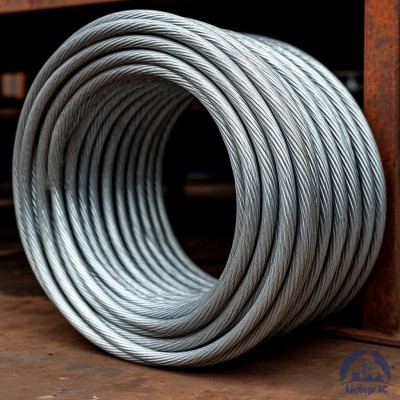 Канат оцинкованный 7,6 мм А4 ГОСТ 2688-80 купить в Таразе