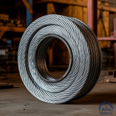 Канат оцинкованный 7,6 мм ГОСТ 2688-80 купить в Таразе