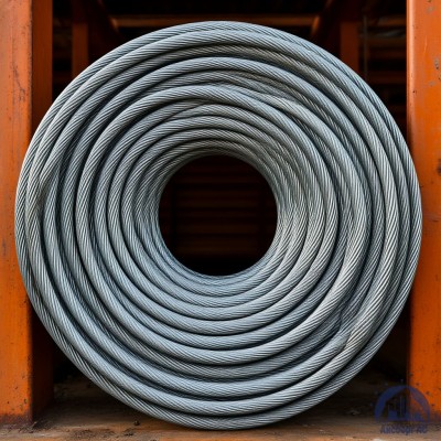 Канат оцинкованный 8,3 мм А4 ГОСТ 2688-80 купить в Таразе