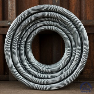 Канат оцинкованный 9,1 мм А4 ГОСТ 2688-80 купить в Таразе