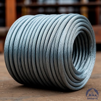 Канат оцинкованный 9,6 мм А4 ГОСТ 2688-80 купить в Таразе