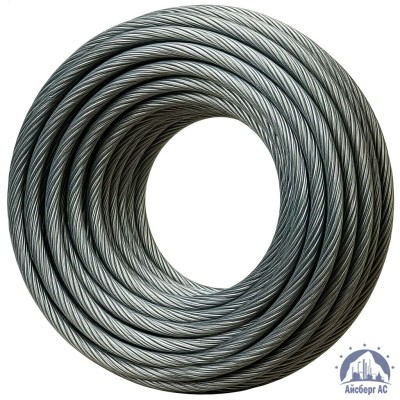 Канат оцинкованный 9,6 мм ГОСТ 2688-80 купить в Таразе