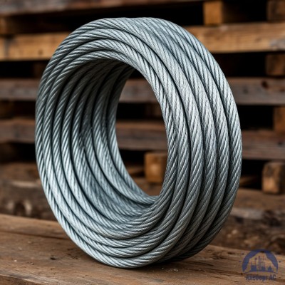 Канат оцинкованный 39,5 мм А4 ГОСТ 2688-80 купить в Таразе