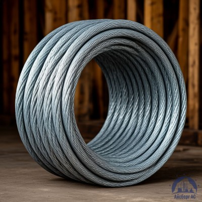 Канат оцинкованный 39,5 мм ГОСТ 2688-80 купить в Таразе