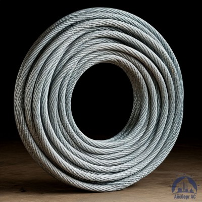 Канат оцинкованный 4,1 мм А4 ГОСТ 2688-80 купить в Таразе