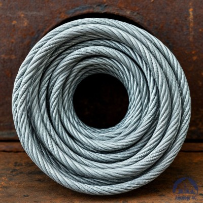 Канат оцинкованный 4,5 мм ГОСТ 2688-80 купить в Таразе