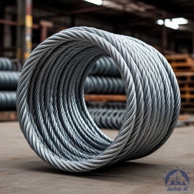 Канат оцинкованный 4,8 мм ГОСТ 2688-80 купить в Таразе