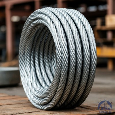 Канат оцинкованный 42 мм ГОСТ 2688-80 купить в Таразе