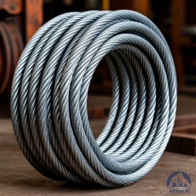 Канат оцинкованный 44,5 мм А4 ГОСТ 2688-80 купить в Таразе