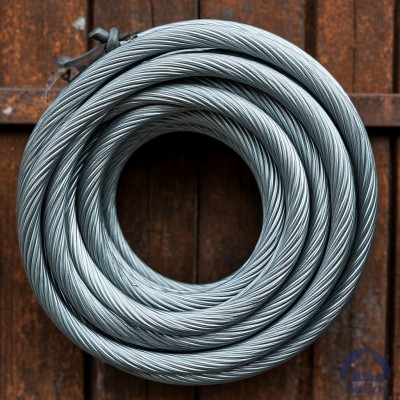 Канат оцинкованный 47,5 мм А4 ГОСТ 2688-80 купить в Таразе