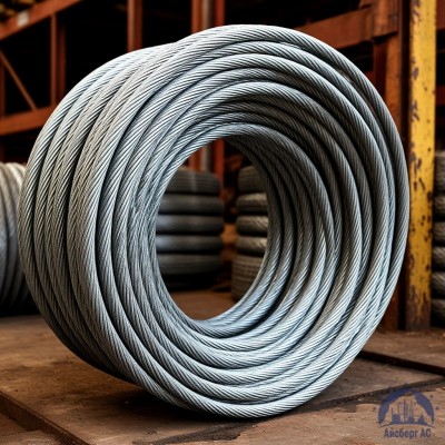 Канат оцинкованный 5,1 мм А4 ГОСТ 2688-80 купить в Таразе