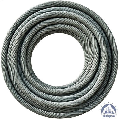 Канат оцинкованный 5,6 мм А4 ГОСТ 2688-80 купить в Таразе