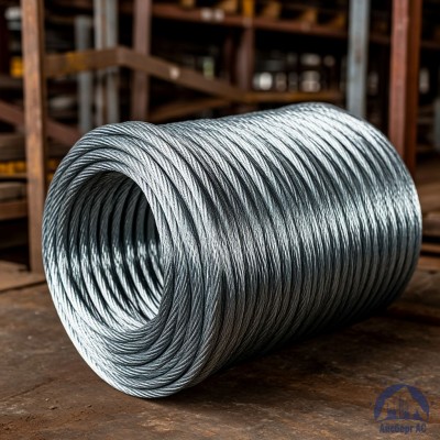 Канат оцинкованный 5,6 мм ГОСТ 2688-80 купить в Таразе