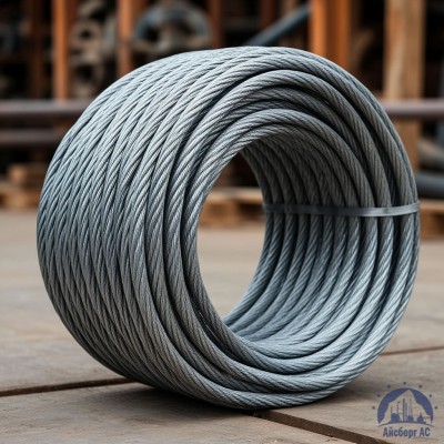 Канат оцинкованный 58,5 мм А4 ГОСТ 2688-80 купить в Таразе