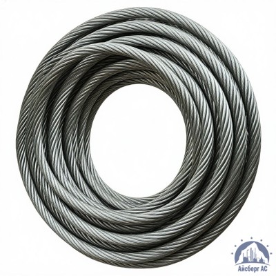 Канат оцинкованный 33,5 мм А4 ГОСТ 2688-80 купить в Таразе