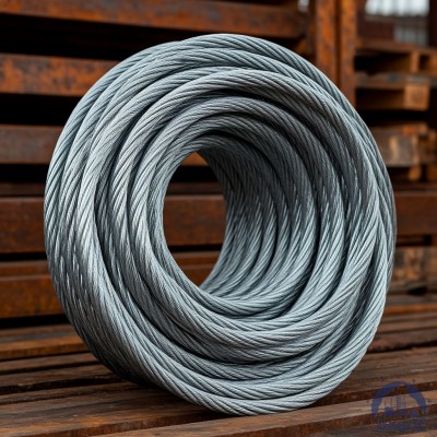 Канат оцинкованный 33,5 мм ГОСТ 2688-80 купить в Таразе