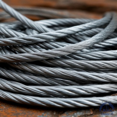 Канат оцинкованный 37 мм А4 ГОСТ 2688-80 купить в Таразе