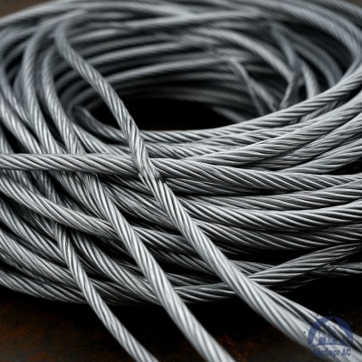 Канат оцинкованный 37 мм ГОСТ 2688-80 купить в Таразе