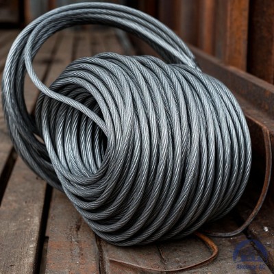 Канат оцинкованный 22,5 мм ГОСТ 2688-80 купить в Таразе