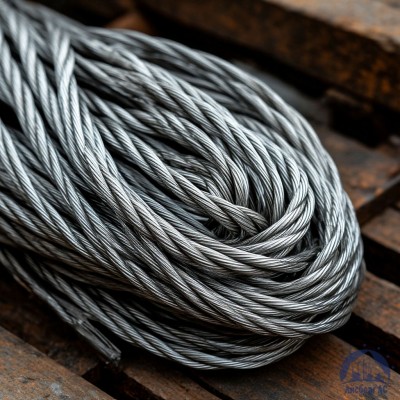 Канат оцинкованный 24 мм А4 ГОСТ 2688-80 купить в Таразе