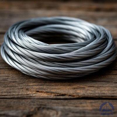 Канат оцинкованный 25,5 мм ГОСТ 2688-80 купить в Таразе