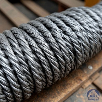 Канат оцинкованный 27 мм ГОСТ 2688-80 купить в Таразе