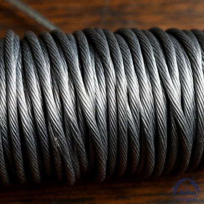 Канат оцинкованный 3,1 мм А4 ГОСТ 2688-80 купить в Таразе