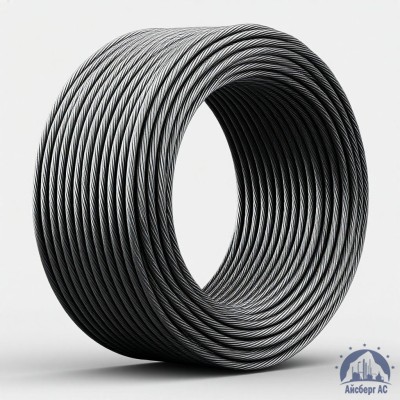 Канат оцинкованный 3,6 мм А4 ГОСТ 2688-80 купить в Таразе