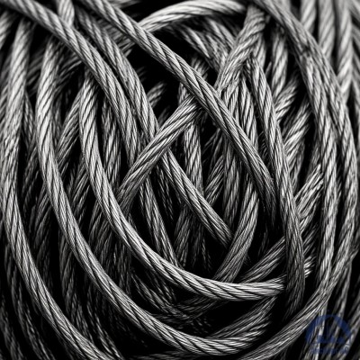 Канат оцинкованный 3,6 мм ГОСТ 2688-80 купить в Таразе