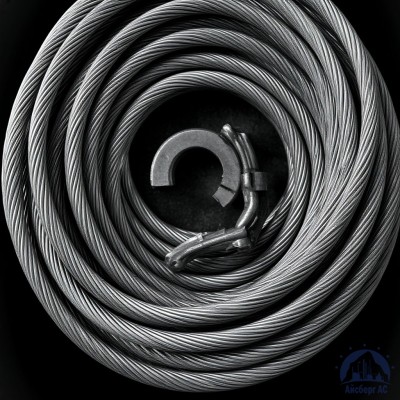 Канат оцинкованный 3,8 мм А4 ГОСТ 2688-80 купить в Таразе