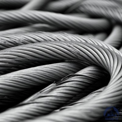 Канат оцинкованный 3,8 мм ГОСТ 2688-80 купить в Таразе