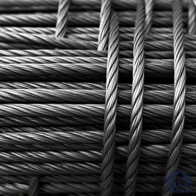 Канат оцинкованный 11 мм А4 ГОСТ 2688-80 купить в Таразе