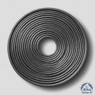 Канат оцинкованный 11 мм ГОСТ 2688-80 купить в Таразе