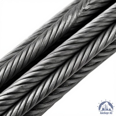 Канат оцинкованный 12 мм А4 ГОСТ 2688-80 купить в Таразе