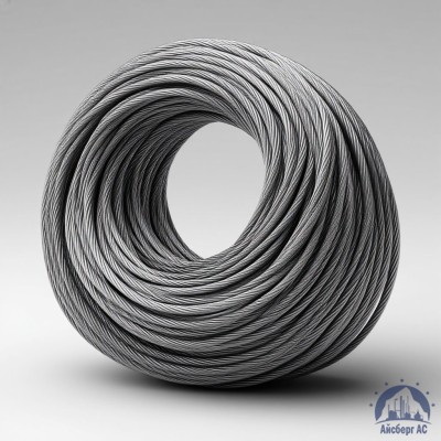 Канат оцинкованный 13 мм ГОСТ 2688-80 купить в Таразе