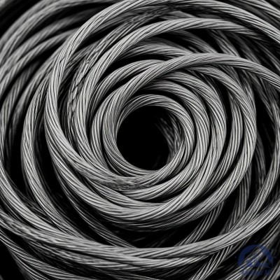 Канат оцинкованный 12 мм ГОСТ 2688-80 купить в Таразе