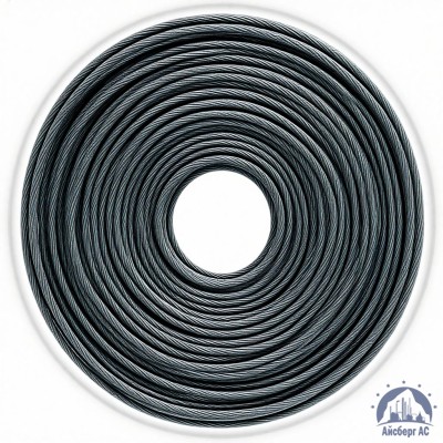 Канат оцинкованный 13 мм А4 ГОСТ 2688-80 купить в Таразе