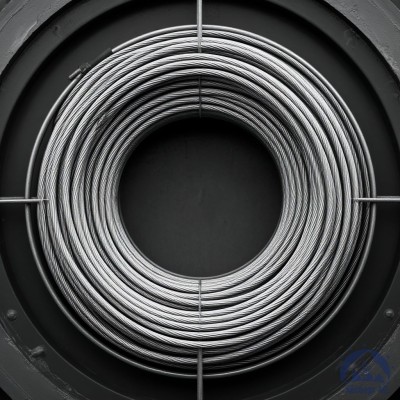 Канат оцинкованный 14 мм А4 ГОСТ 2688-80 купить в Таразе