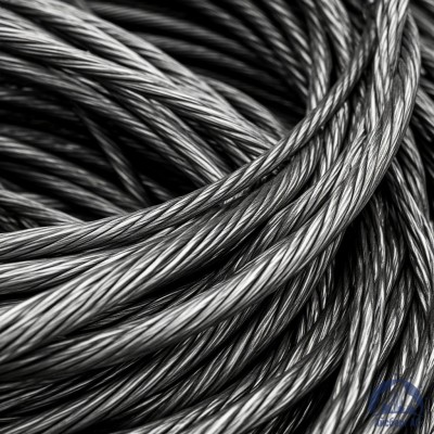 Канат оцинкованный 15 мм А4 ГОСТ 2688-80 купить в Таразе