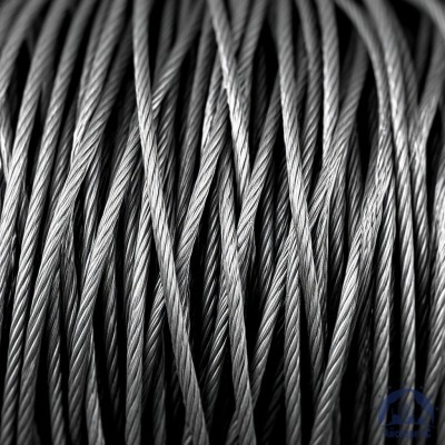 Канат оцинкованный 15 мм ГОСТ 2688-80 купить в Таразе