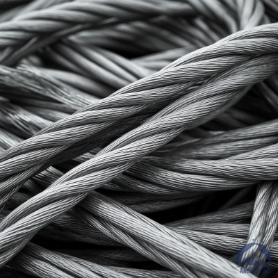 Канат оцинкованный 16,5 мм ГОСТ 2688-80 купить в Таразе