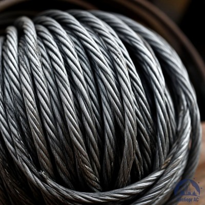 Канат оцинкованный 18 мм А4 ГОСТ 2688-80 купить в Таразе