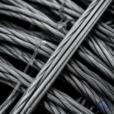 Канат оцинкованный 19,5 мм А4 ГОСТ 2688-80 купить в Таразе