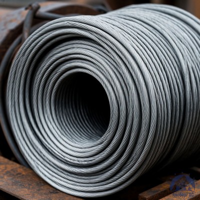 Канат оцинкованный 19,5 мм ГОСТ 2688-80 купить в Таразе