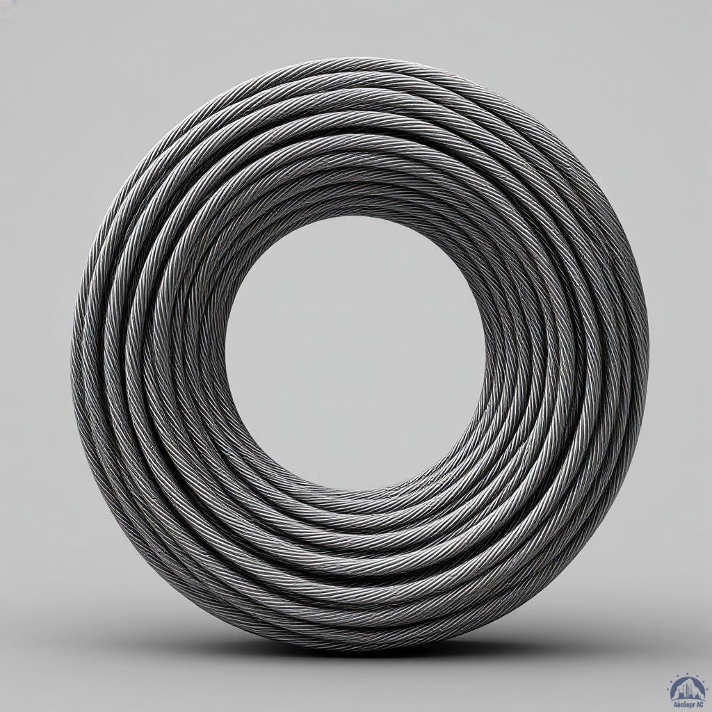 Канат оцинкованный 2,7 мм А4 ГОСТ 2688-80