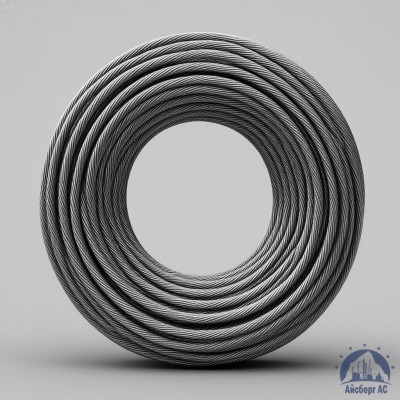 Канат оцинкованный 2,7 мм А4 ГОСТ 2688-80 купить в Таразе