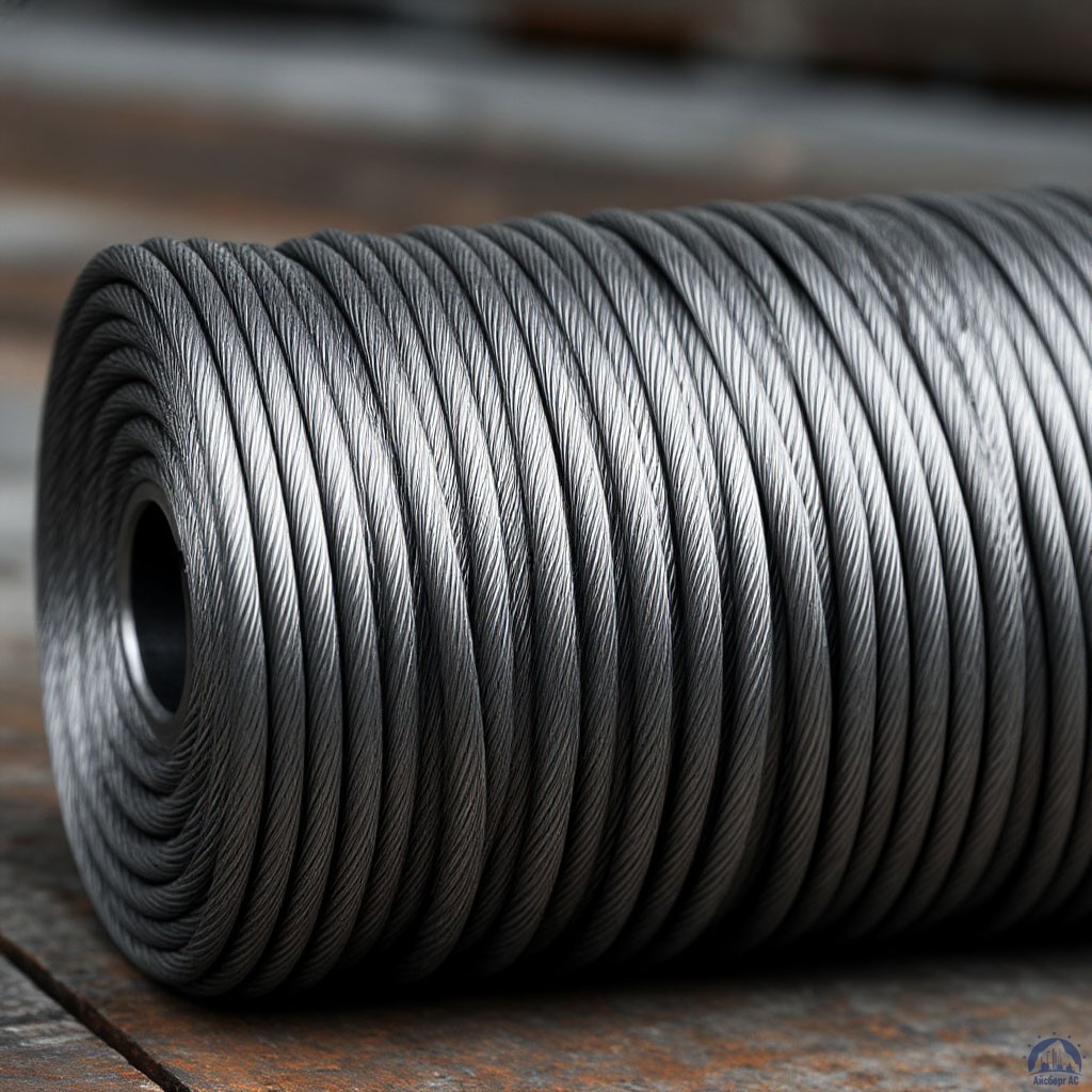 Канат оцинкованный 21 мм А4 ГОСТ 2688-80