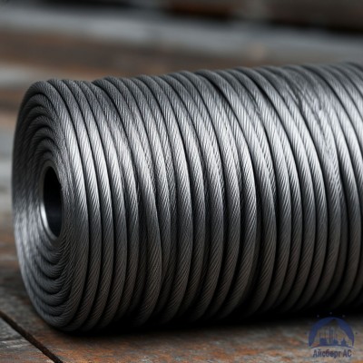 Канат оцинкованный 21 мм А4 ГОСТ 2688-80 купить в Таразе